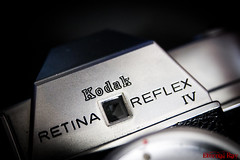 Kodak Retina Reflex IV (Type 051)