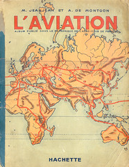 L 'aviation (1938) Jeanjean