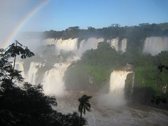 Iguacu Falls by TheTurducken