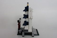 LEGO Master Builder Academy Invention Designer (20215) - East/West Temple