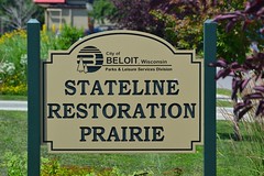 Stateline Restoration Prairie