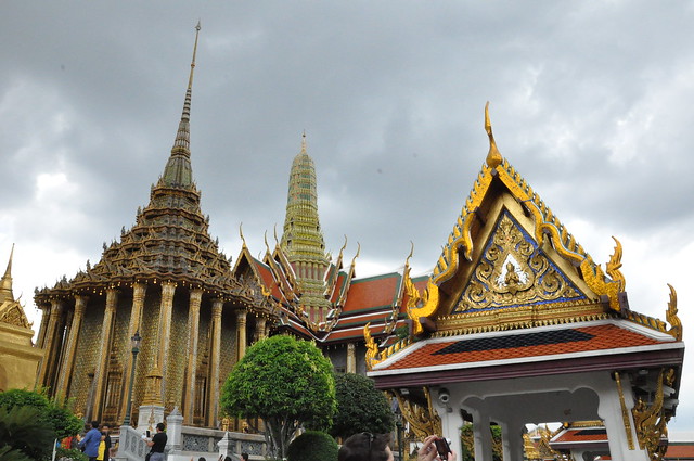 Viaje por Tailandia, el país del "Green Curry" (2012) - Blogs of Thailand - Etapa 1 – Viaje hacia Tailandia y primeros días en Bangkok (10)