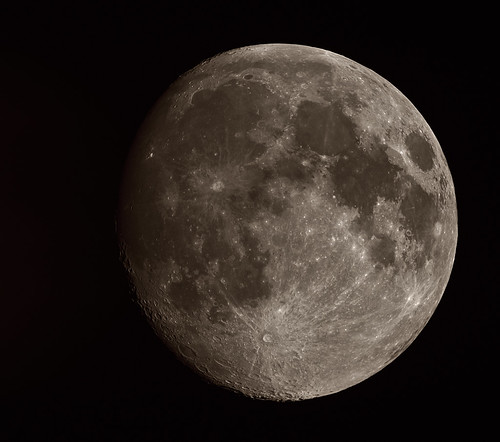 Apollo 11 Moon 200713 by Mick Hyde