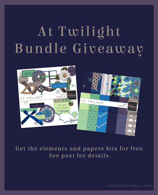 At Twilight Giveaway