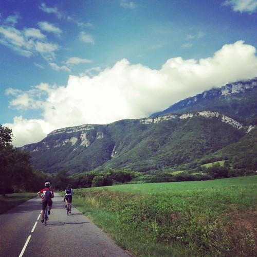 DAY 26: Chambéry to Grenoble