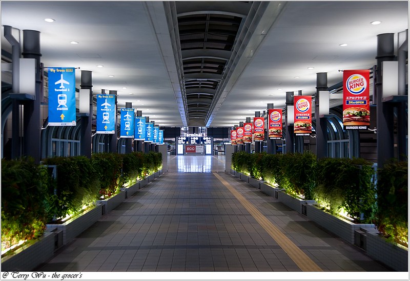 2013-09 京都自由行-機場過夜-3