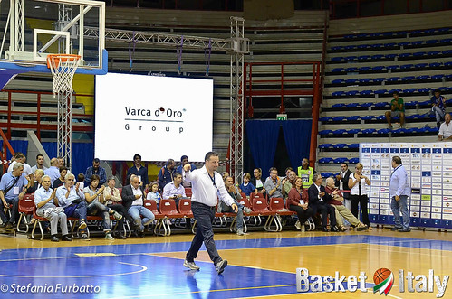 Maurizio Balbi, Azzurro Napoli Basket
