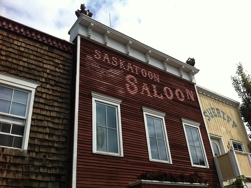 Saskatoon Farm