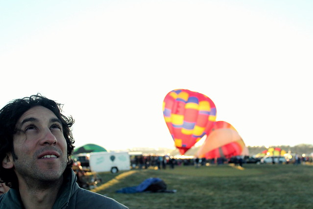 balloon fiesta 2013