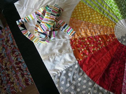 rainbow bindings