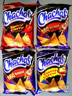 Chacho's Flavors