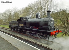Steam Lancashire and Yorkshire Railway