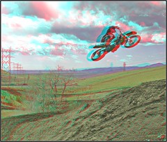 Motocross/Motorcycles 3D