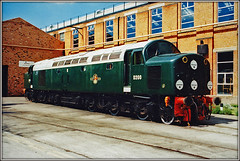 UK Railways - Class 40