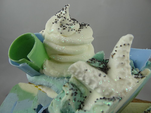 Tropical Waters Soap Cupcake - The Daily Scrub (1)