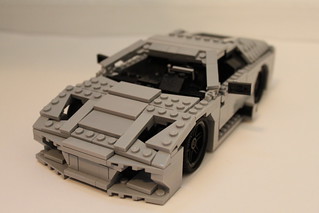 Lego Lamborghini Murcielago LP640