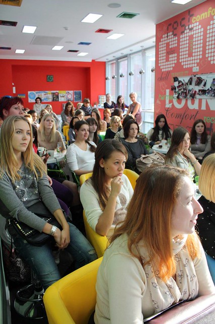 Бьюти-встреча с Wonderbox и Zoya, Киев, 20.10.2013
