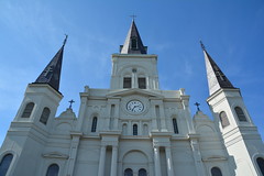2013 Oct 21 Cathedral at Jackson Square