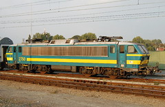 Railways: Belgium 2007