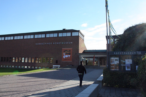 Norrköpings konstmuseum får utökat uppdrag för den offentliga konsten.