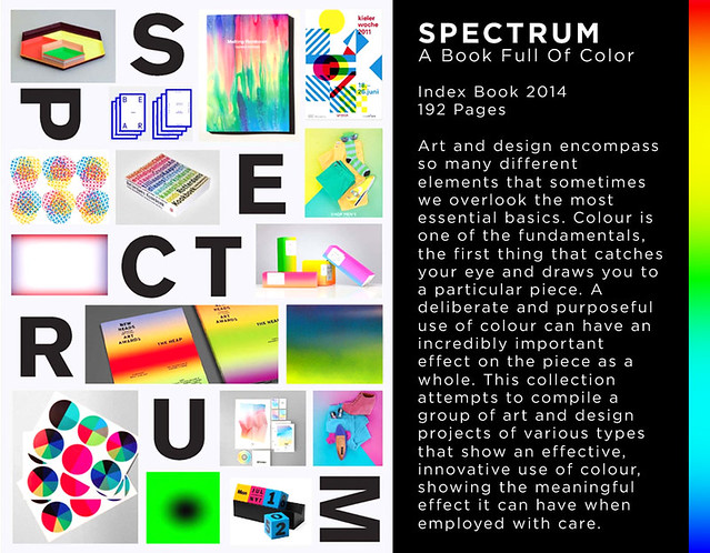Spectrum : Index Book.
