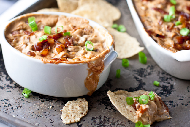 Beer & Caramelized Onion Dip