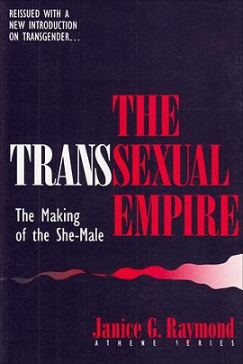 the cover of the transsexual empire