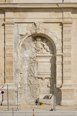 fontaine de la Joliette, Marseille 2e