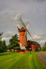 ARNESBY WINDMILL, ARNESBY, LEICESTERSHIRE, ENGLAND.