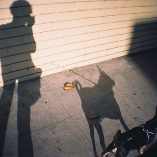 Shadow Self and Charlie