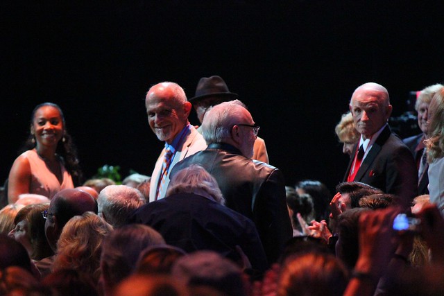 Disney Legends awards ceremony at the 2013 D23 Expo