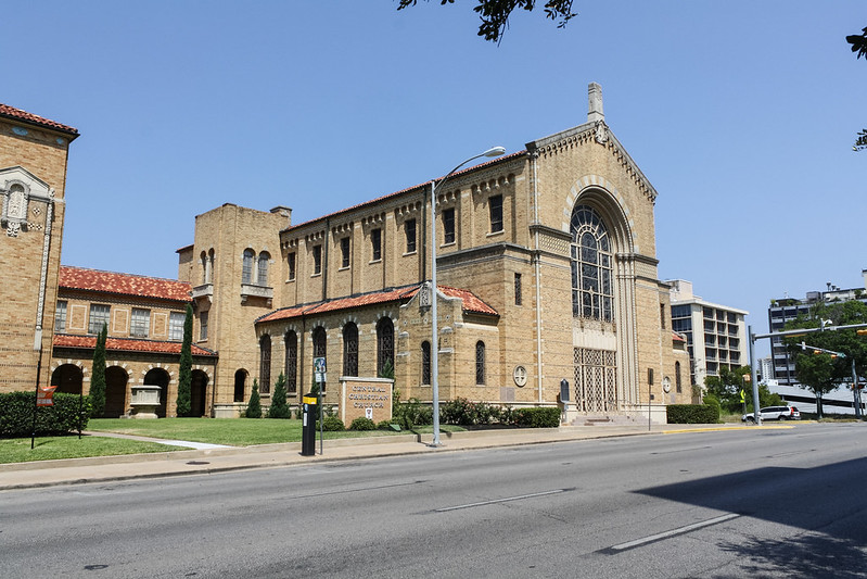 Central Christian Church, Austin