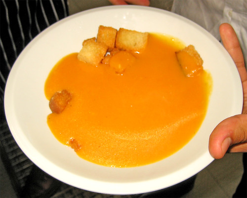 zuppa di zucca gialla di Artusi by fugzu