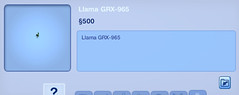Llama GRX-965