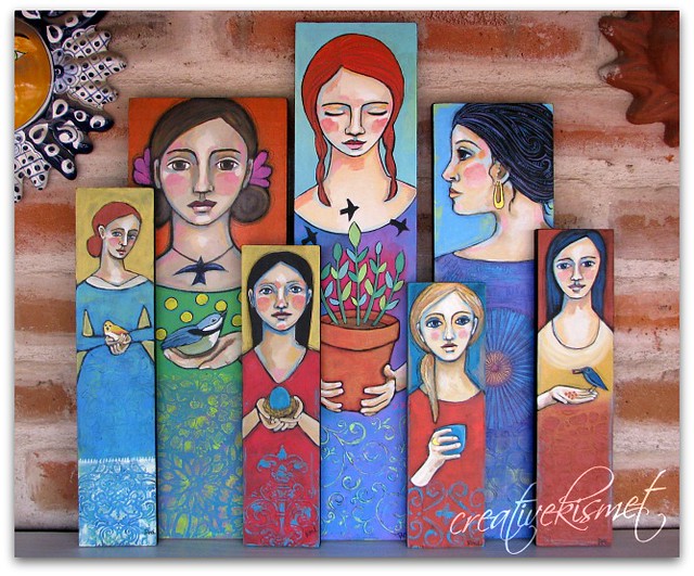 girls by Regina Lord