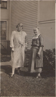 52a Anna and Aunt Larson