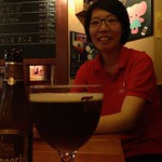 ベルギービール大好き！！ トンゲルロー・プリオルTongerlo Prior@ビスカフェ