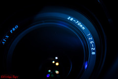 [Nikon] TOKINA 28-70mm F/2.6-2.8 ATX AF270 Pro II