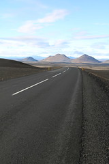 Iceland Road 1