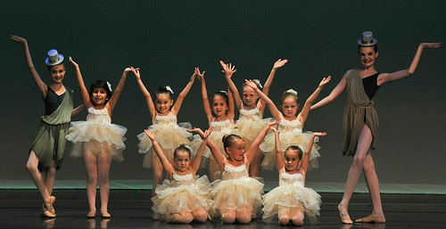 Spring 2013 Ballet Recital