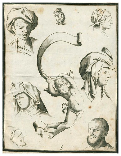 019-Letra S-Alfabeto in sogno-1720-Staatsbibliothek zu Berlin