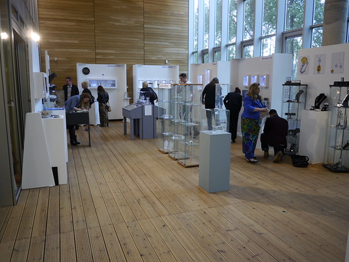 North Glasgow College Jewellery Degree Show 2013 - 1