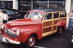 Ford Woody & Squire Wagons