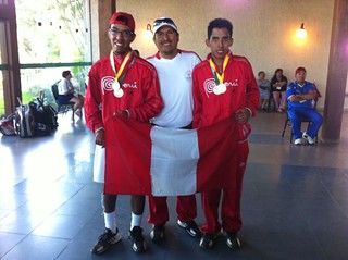 Panamericano de Tenis de Olimpiadas Especiales, Bolivia 2013 014