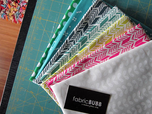 from FabricBubb