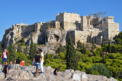 Greece- cultural sites