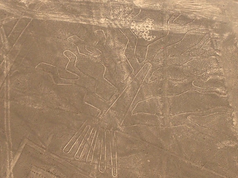 Nazca Lines - Nazca, Peru