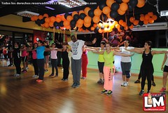 Halloween Party @ Gold's Gym Moca 