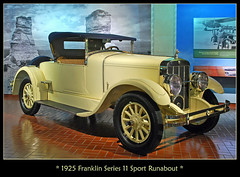 American Cars: 1924 - 1926