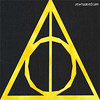 Deathly Hallows Symbol, updated 2014